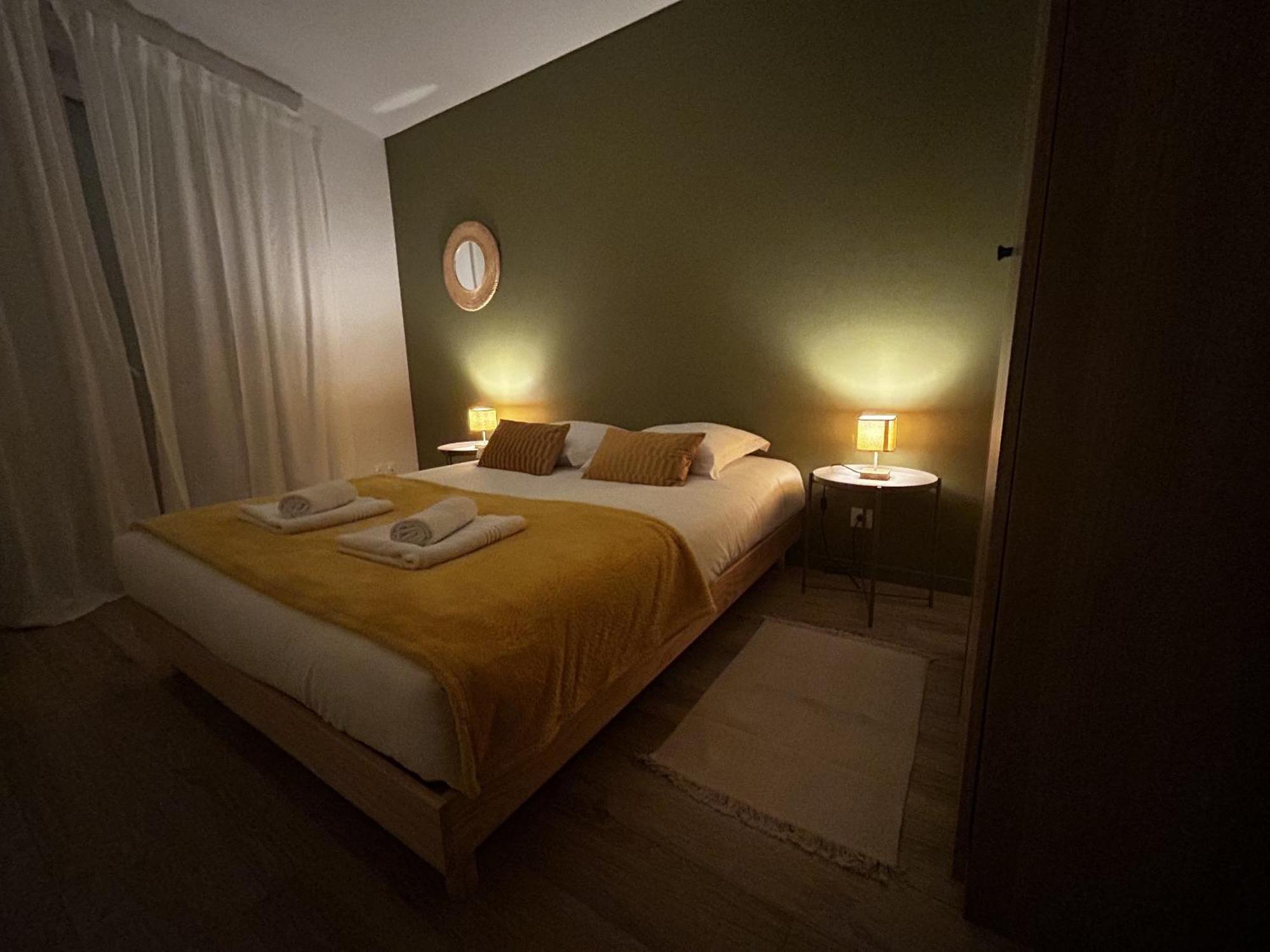 Appartement Voie Des Sacres - Cathedrale De Reims